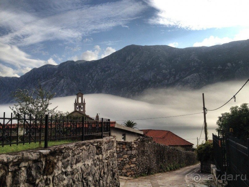 Черногория: размышления вслух