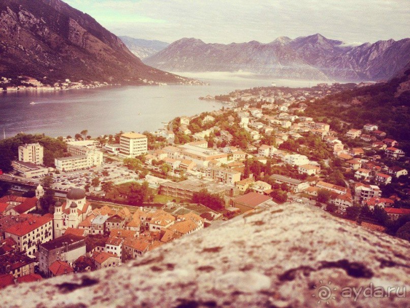 Черногория: размышления вслух