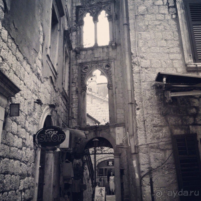 Черногория: размышления вслух