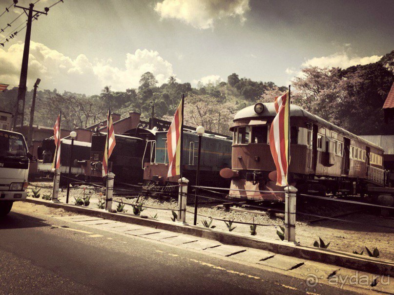 Цейлон или Благословенная земля Шри Ланка