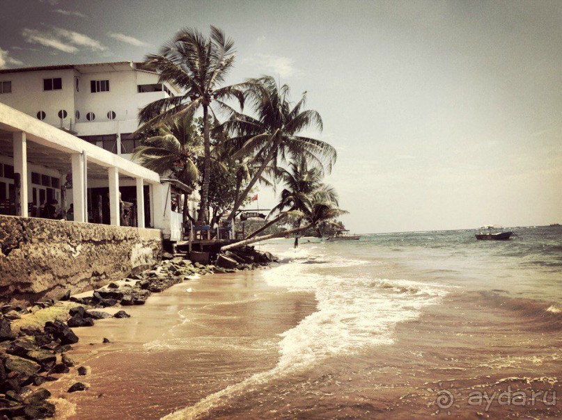 Цейлон или Благословенная земля Шри Ланка