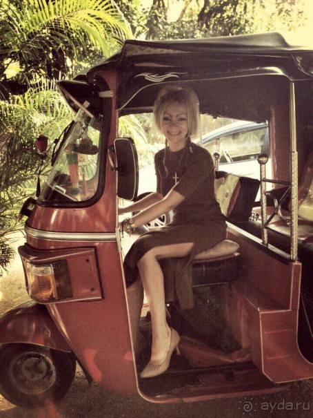 Цейлон или Благословенная земля Шри Ланка