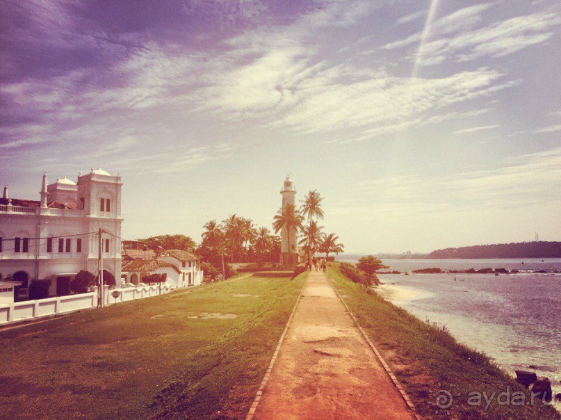 Цейлон или Благословенная земля Шри Ланка