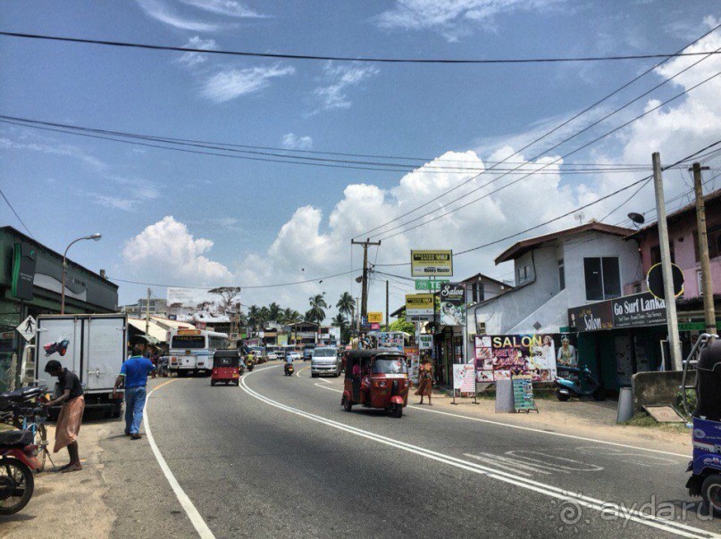 Цейлон или Благословенная земля Шри Ланка