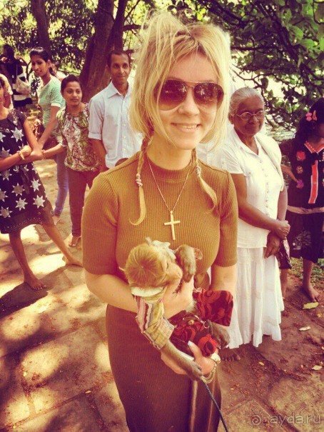 Цейлон или Благословенная земля Шри Ланка