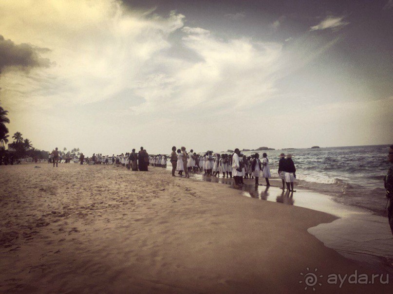 Цейлон или Благословенная земля Шри Ланка