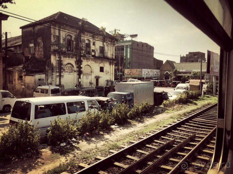 Цейлон или Благословенная земля Шри Ланка