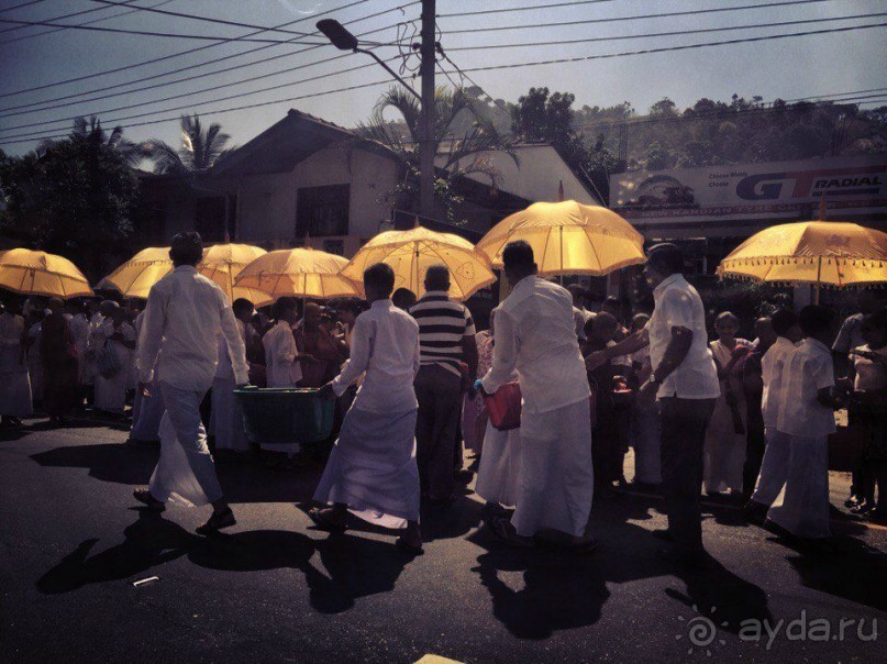 Цейлон или Благословенная земля Шри Ланка