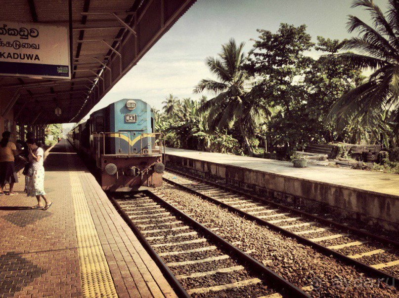 Цейлон или Благословенная земля Шри Ланка