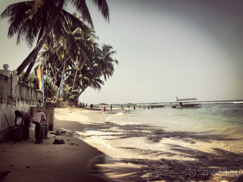 Цейлон или Благословенная земля Шри Ланка