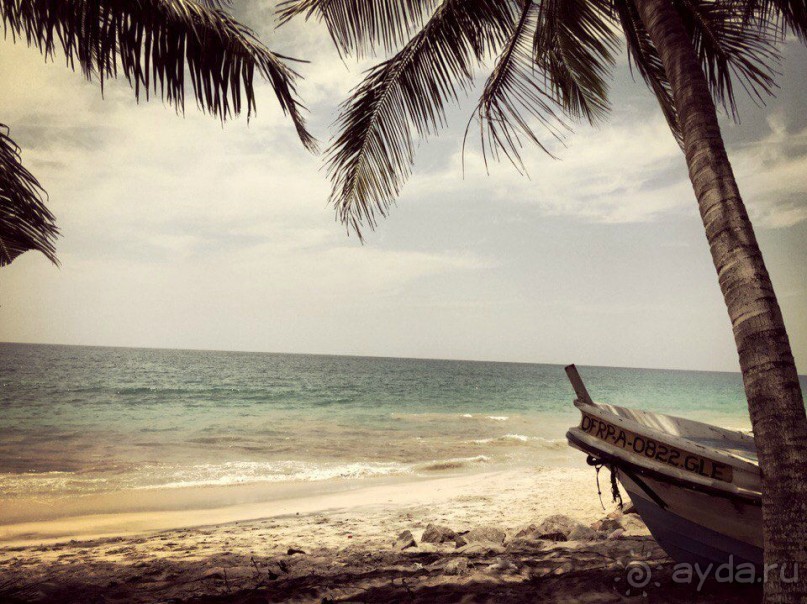 Цейлон или Благословенная земля Шри Ланка