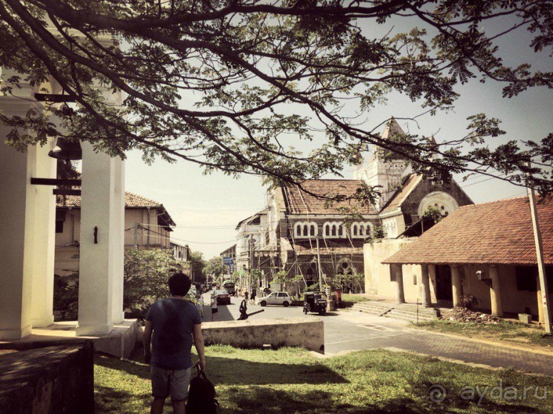 Цейлон или Благословенная земля Шри Ланка