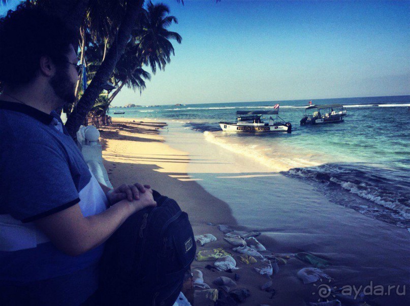 Цейлон или Благословенная земля Шри Ланка