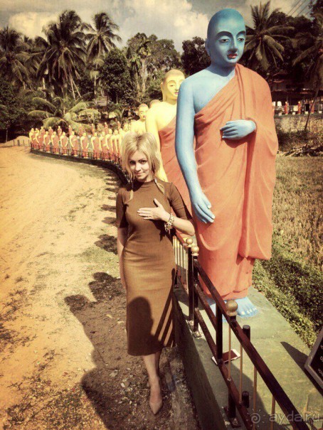 Цейлон или Благословенная земля Шри Ланка