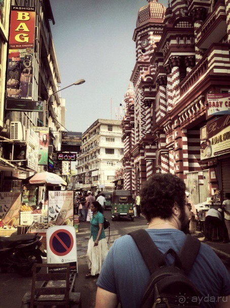 Цейлон или Благословенная земля Шри Ланка