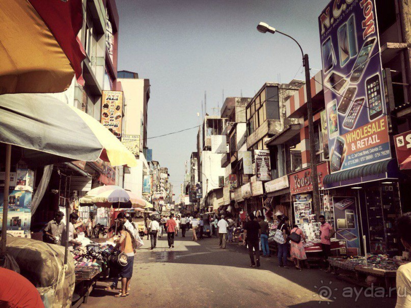 Цейлон или Благословенная земля Шри Ланка