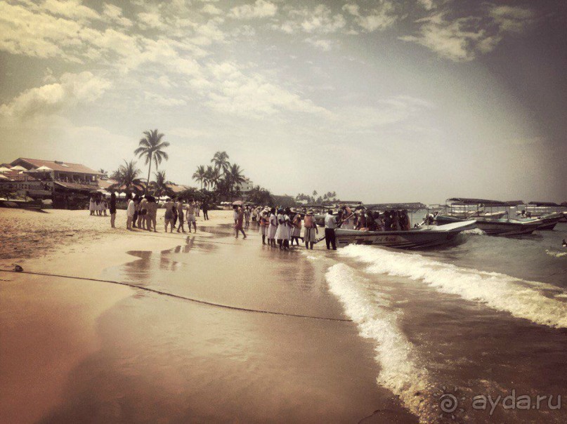 Цейлон или Благословенная земля Шри Ланка