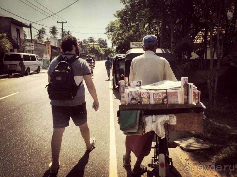 Цейлон или Благословенная земля Шри Ланка