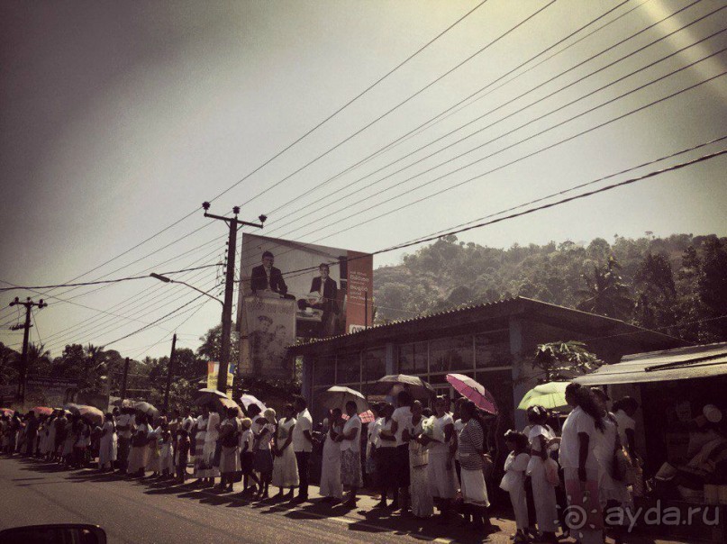 Цейлон или Благословенная земля Шри Ланка