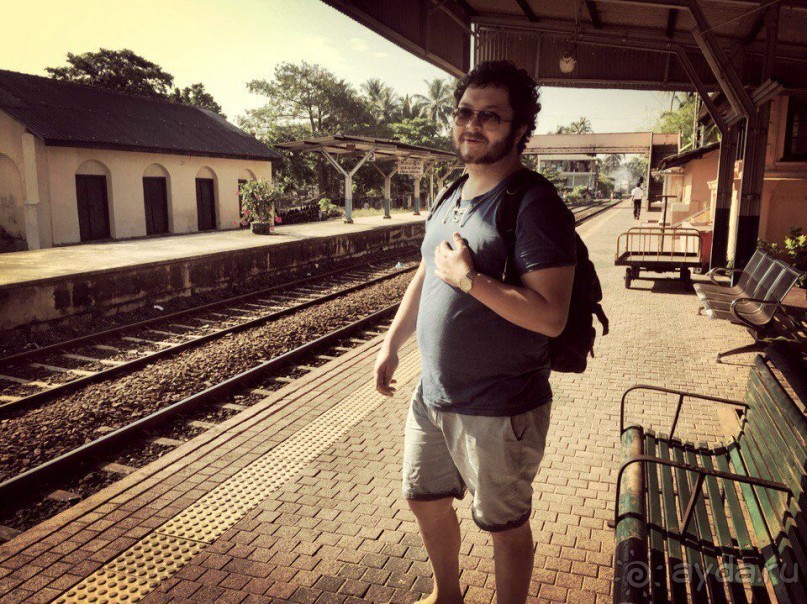 Цейлон или Благословенная земля Шри Ланка