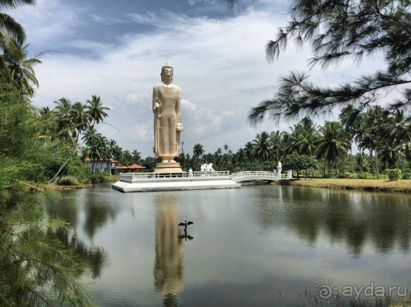 Цейлон или Благословенная земля Шри Ланка