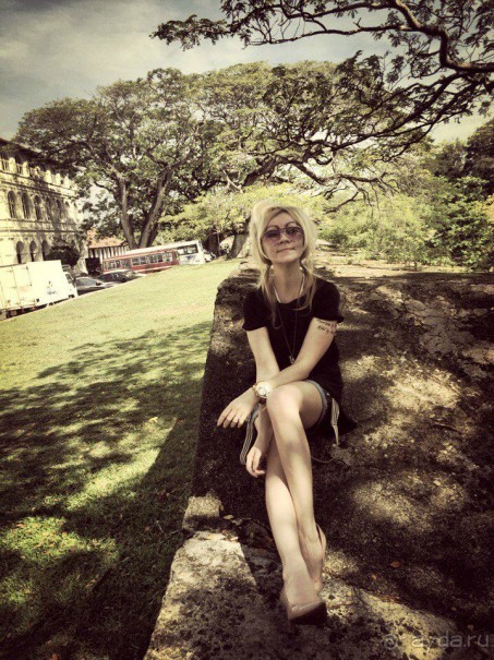 Цейлон или Благословенная земля Шри Ланка