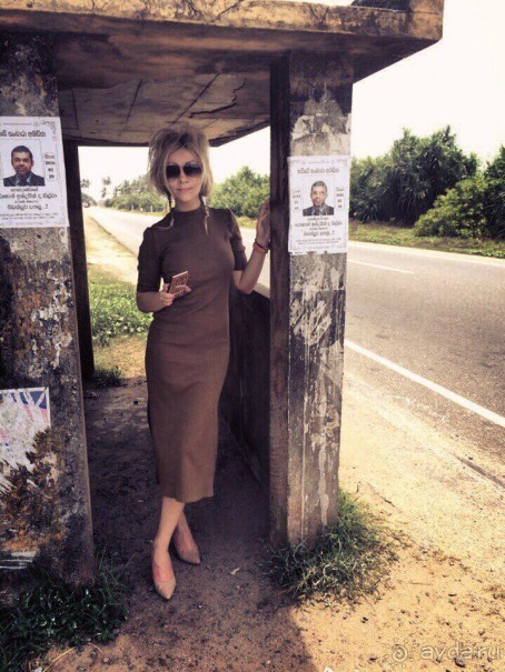 Цейлон или Благословенная земля Шри Ланка