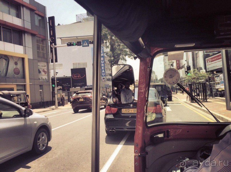 Цейлон или Благословенная земля Шри Ланка