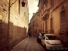 Европа в миниатюре или Шотландия в юбке - Мальта: как бюджетно отдохнуть