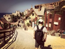 Европа в миниатюре или Шотландия в юбке - Мальта: как бюджетно отдохнуть