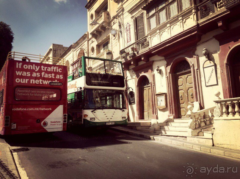 Европа в миниатюре или Шотландия в юбке - Мальта: как бюджетно отдохнуть