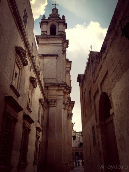 Европа в миниатюре или Шотландия в юбке - Мальта: как бюджетно отдохнуть