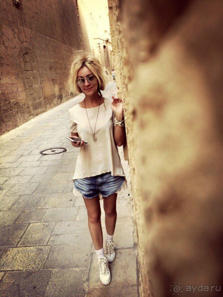 Европа в миниатюре или Шотландия в юбке - Мальта: как бюджетно отдохнуть