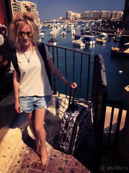 Европа в миниатюре или Шотландия в юбке - Мальта: как бюджетно отдохнуть