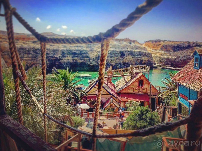 Европа в миниатюре или Шотландия в юбке - Мальта: как бюджетно отдохнуть