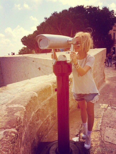 Европа в миниатюре или Шотландия в юбке - Мальта: как бюджетно отдохнуть