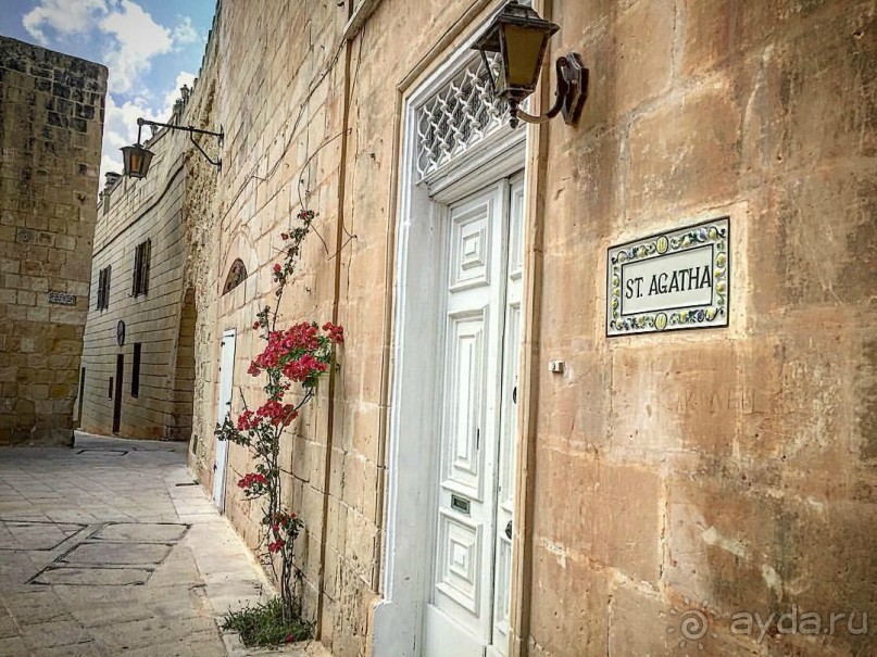 Европа в миниатюре или Шотландия в юбке - Мальта: как бюджетно отдохнуть