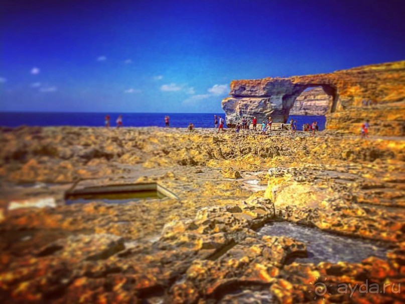 Европа в миниатюре или Шотландия в юбке - Мальта: как бюджетно отдохнуть