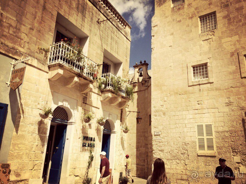 Европа в миниатюре или Шотландия в юбке - Мальта: как бюджетно отдохнуть