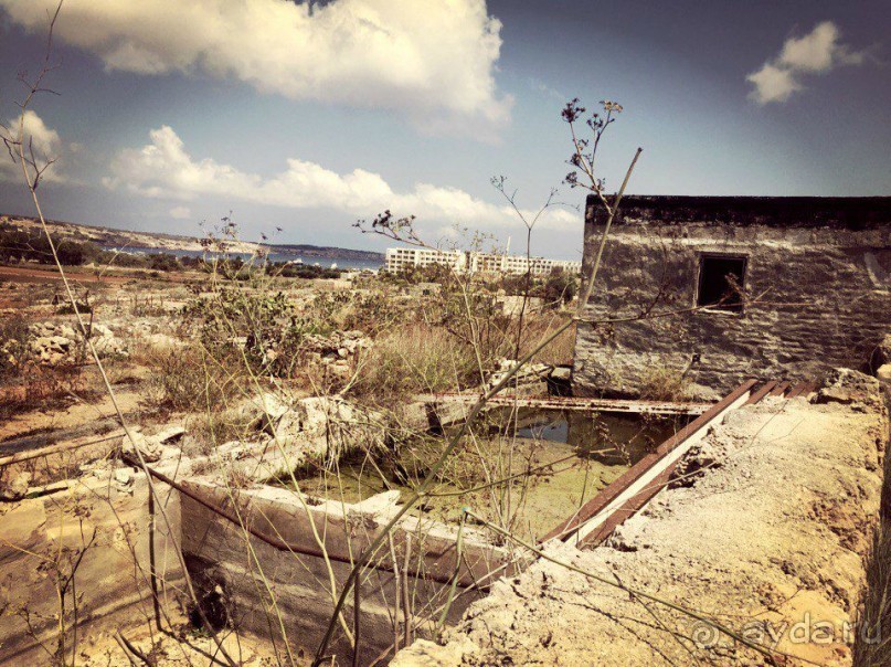 Европа в миниатюре или Шотландия в юбке - Мальта: как бюджетно отдохнуть