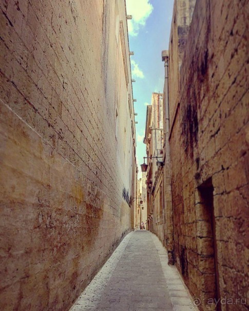 Европа в миниатюре или Шотландия в юбке - Мальта: как бюджетно отдохнуть