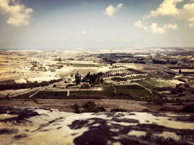 Европа в миниатюре или Шотландия в юбке - Мальта: как бюджетно отдохнуть