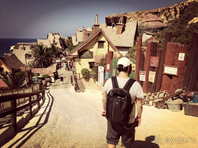 Европа в миниатюре или Шотландия в юбке - Мальта: как бюджетно отдохнуть