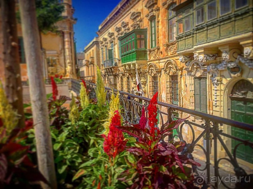 Европа в миниатюре или Шотландия в юбке - Мальта: как бюджетно отдохнуть