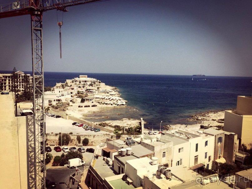 Европа в миниатюре или Шотландия в юбке - Мальта: как бюджетно отдохнуть