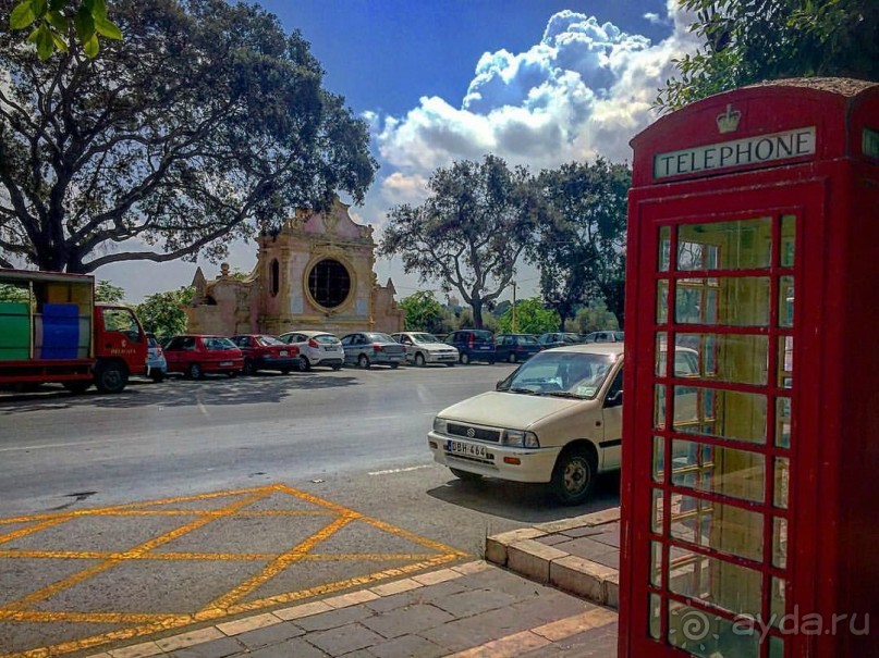 Европа в миниатюре или Шотландия в юбке - Мальта: как бюджетно отдохнуть