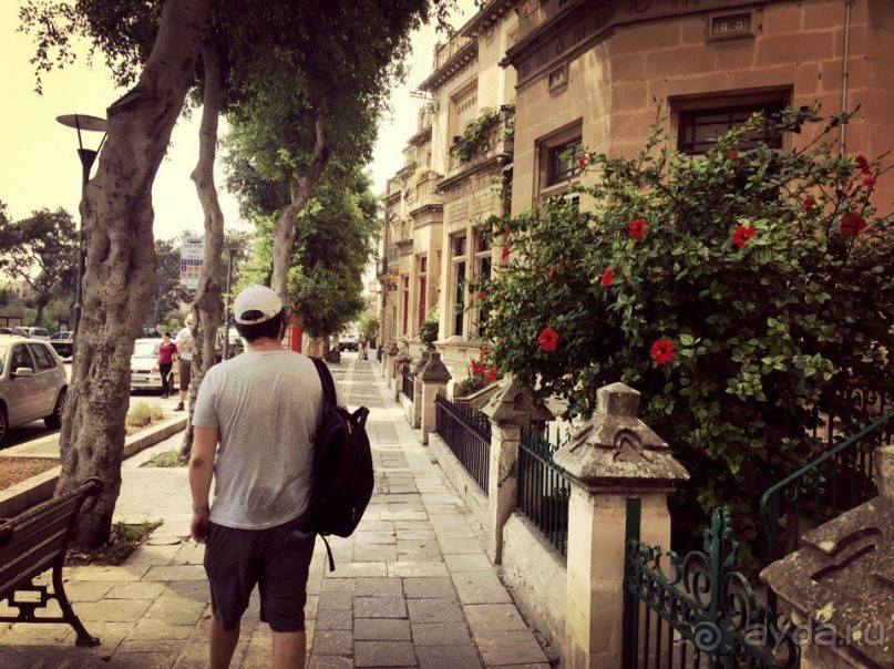 Европа в миниатюре или Шотландия в юбке - Мальта: как бюджетно отдохнуть