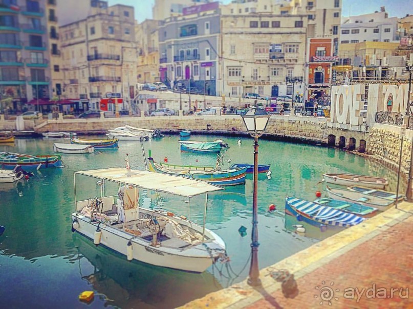 Европа в миниатюре или Шотландия в юбке - Мальта: как бюджетно отдохнуть