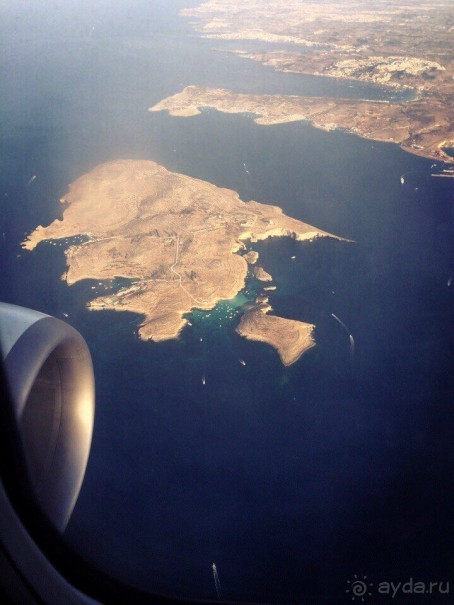 Европа в миниатюре или Шотландия в юбке - Мальта: как бюджетно отдохнуть