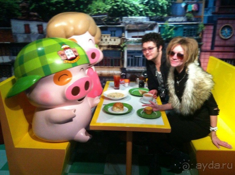 Гонконг: с ног на голову или 7 незабываемых ощущений наоборот